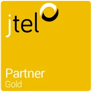 jtel Reseller Gold Partner
