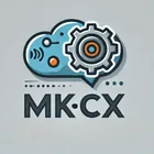 mk-cx Logo