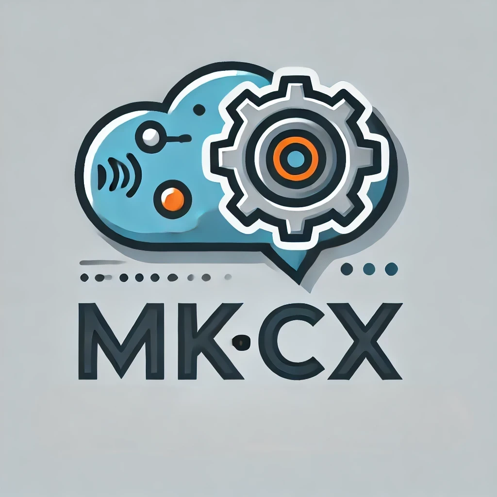 mk-cx Logo